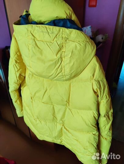 Куртка зимняя