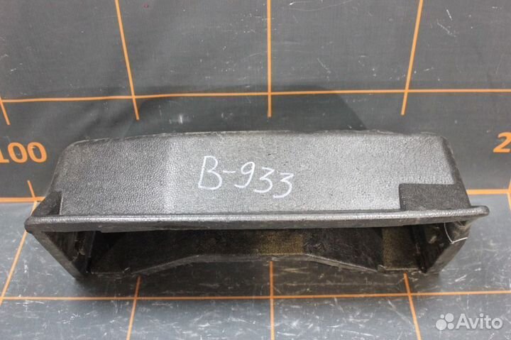 Skoda Rapid - Контейнер багажника