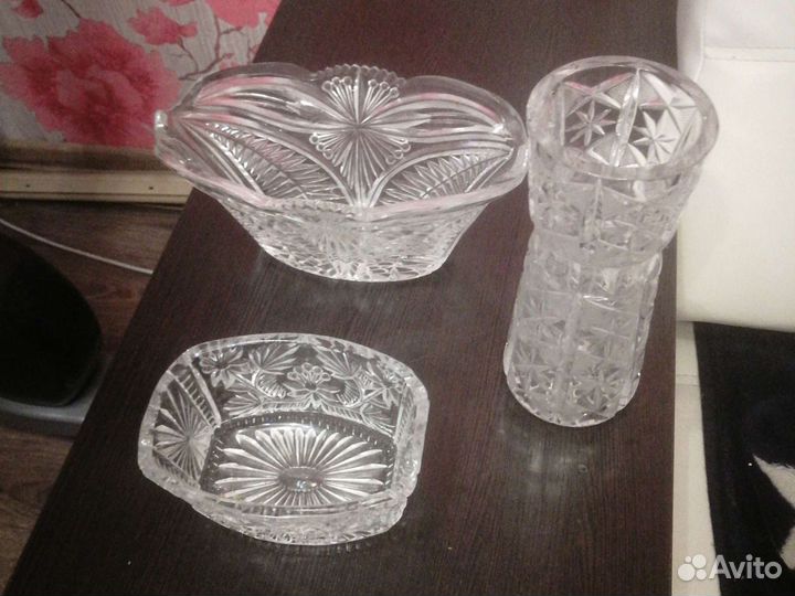 Стопки рюмки наборами от