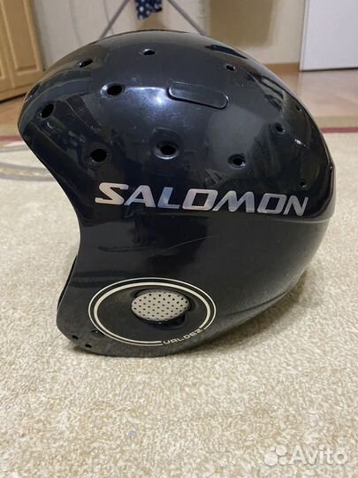 Горнолыжный шлем Salomon