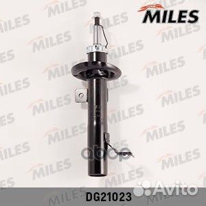 Амортизатор передний правый (mazda 2 1.4/1.6 03