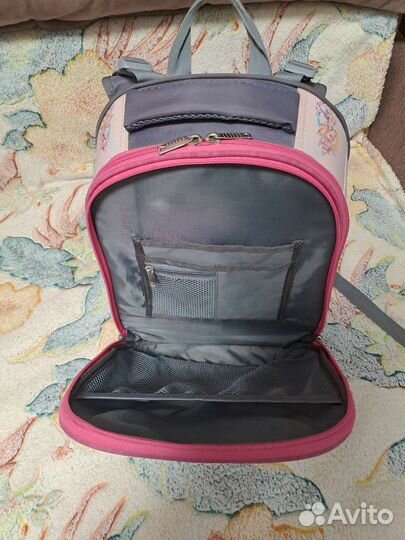 Школьный рюкзак