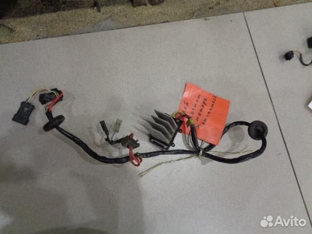 Резистор отопителя Saab 9-5 1997-2010