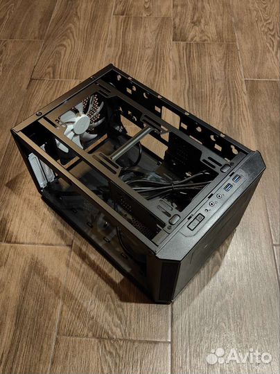 Корпус для пк Fractal Design core 500