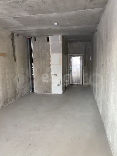 Квартира-студия, 27 м², 2/4 эт.