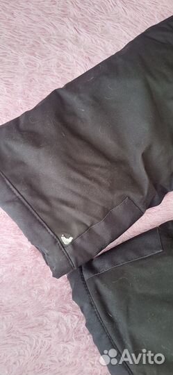Зимний костюм для мальчика размер 152