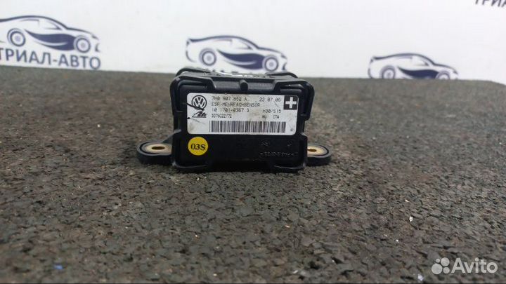 Датчик ускорения Q7