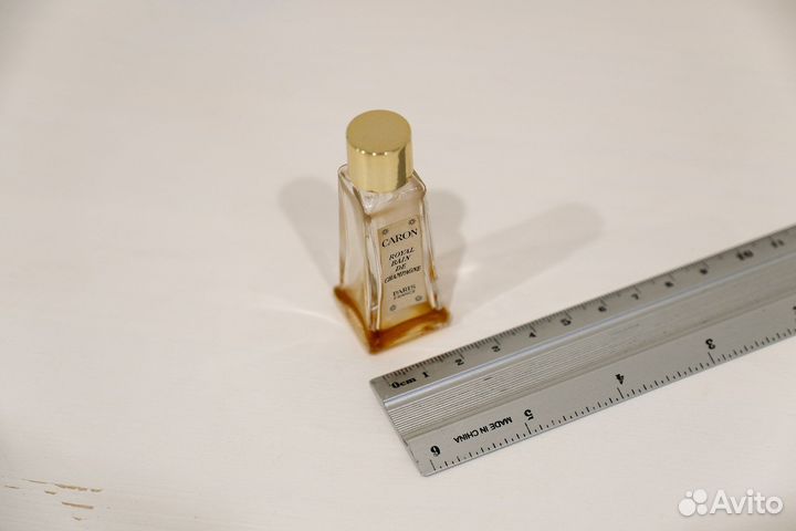 Caron royal bain de champagne, paris духи