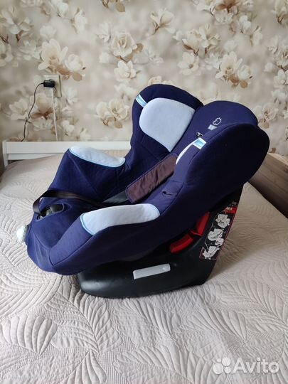 Детское автокресло 9-18 кг Bebe Confort iseos TT