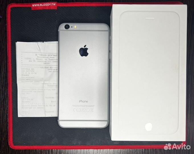 iPhone 6 Plus, 16 ГБ