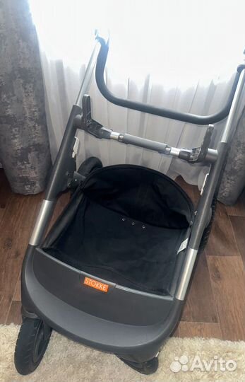 Коляска stokke trailz