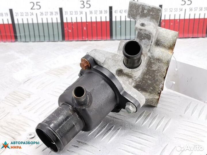 Корпус термостата Dacia Sandero 2009 8200561420