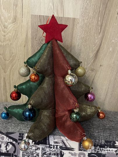 Новогодние украшения