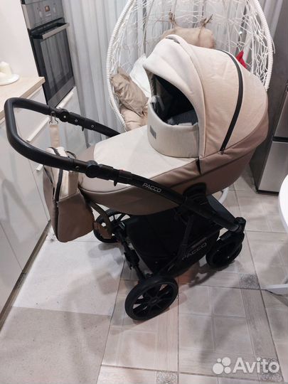 3в1 б.у 5 месяцев прогулка новая