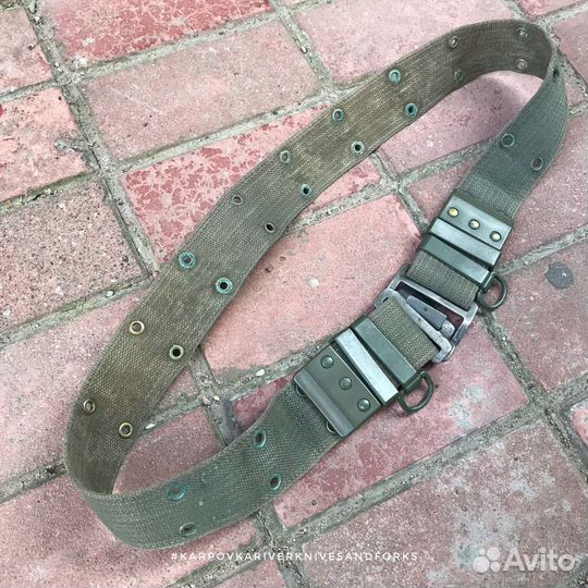 Ремень полевой famas, Франция