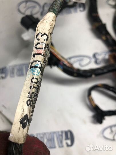 Коса салона Mitsubishi Lancer X