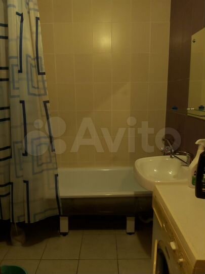 1-к. квартира, 45 м², 16/16 эт.