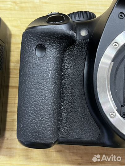 Canon 550d kit ii пробег 14I