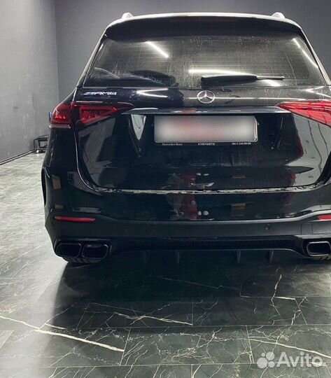 Комплект тюнинга Mercedes GLE-class V167 63 AMG
