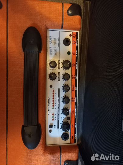 Комбоусилитель Orange crush 20 Ldx