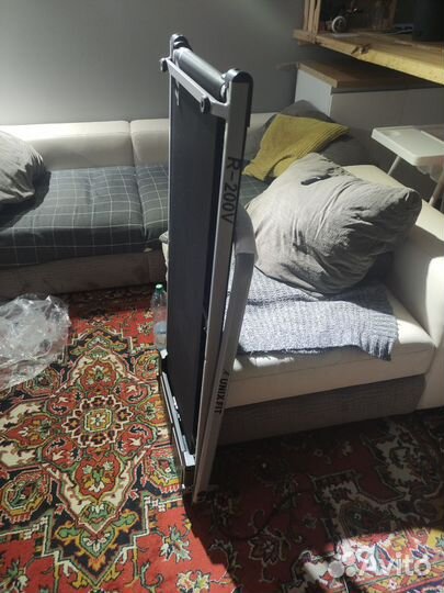 Беговая дорожка unix Fit R-200V