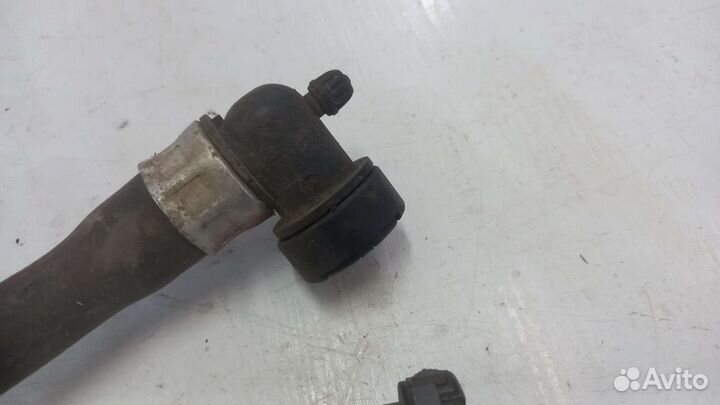 Патрубок отопителя Peugeot 207