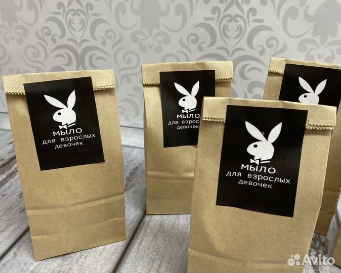 Мыло ручной работы 18