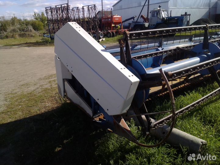 Комбайн Енисей Енисей-950, 2005