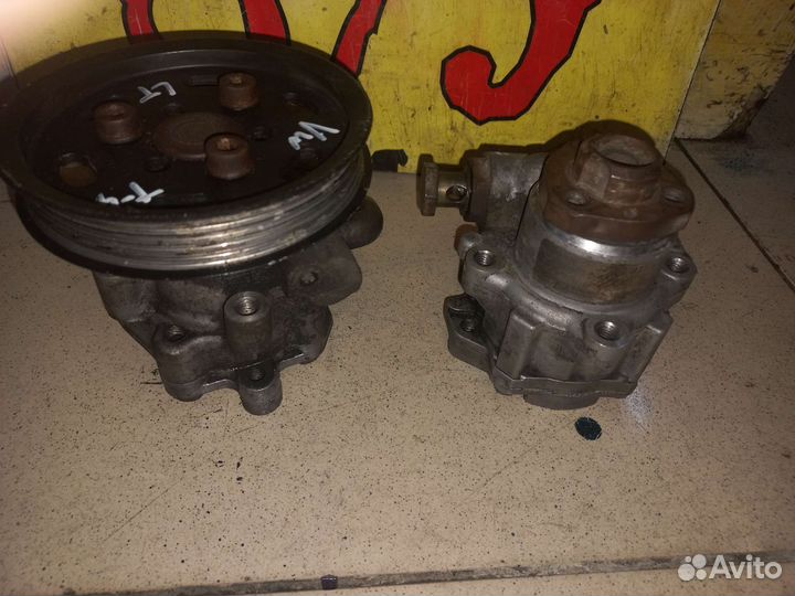 Насос гидроусилителя руля для Vw LT/T4 1.9/2.4/2.5