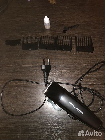 Машинки для стрижки Rowenta