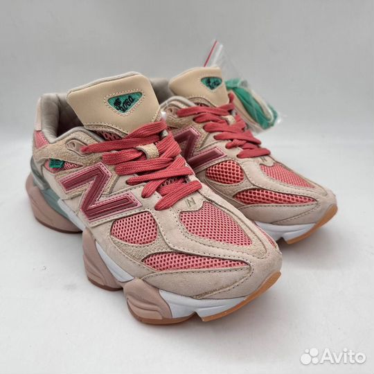 Кроссовки мужские new balance 9060