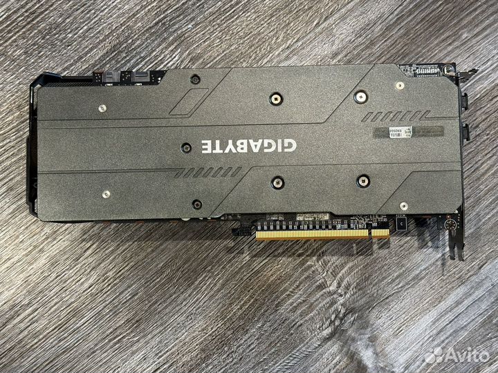 Видеокарта Gigabyte AMD RX 5700 XT 8gb gaming OC