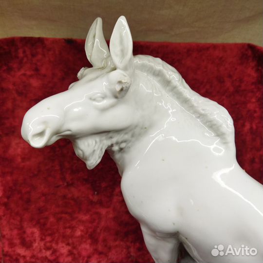 Статуэтка. Огромный 30 см. лось. лфз СССР