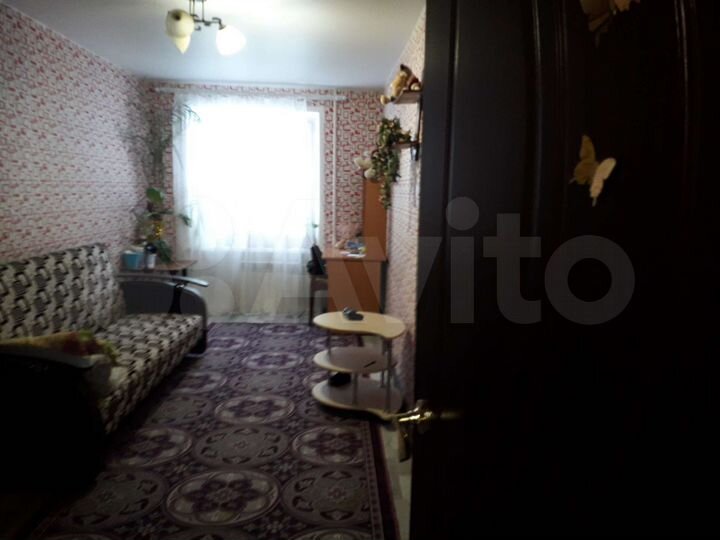3-к. квартира, 58 м², 2/5 эт.