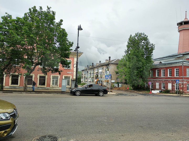 2-к. квартира, 42 м², 3/4 эт.