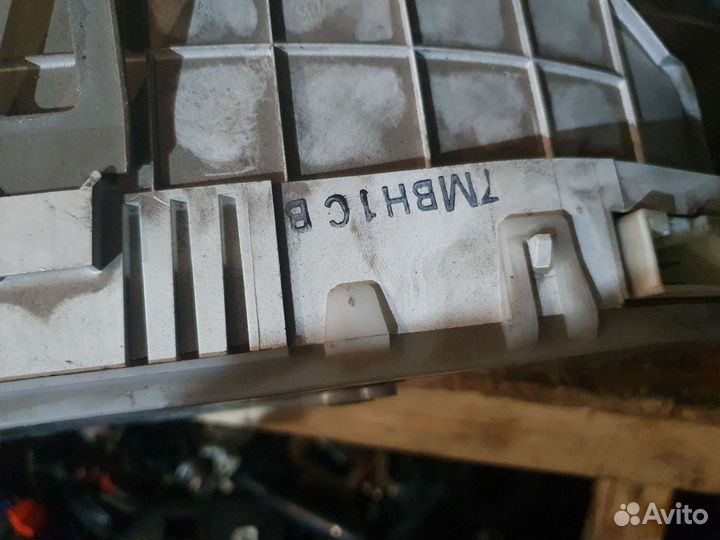 Панель приборов mazda 323f bg3f