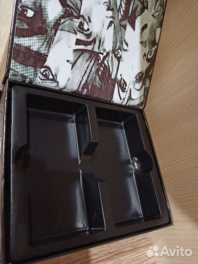 Бокс для карточек джоджо