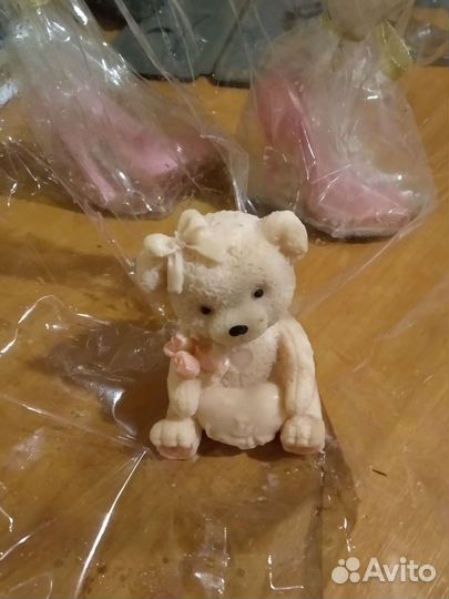 Мыло сувенирное