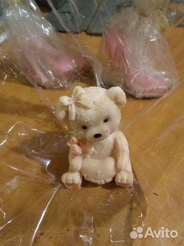 Мыло сувенирное