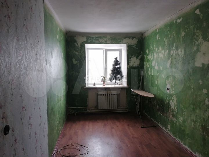 2-к. квартира, 48 м², 5/5 эт.