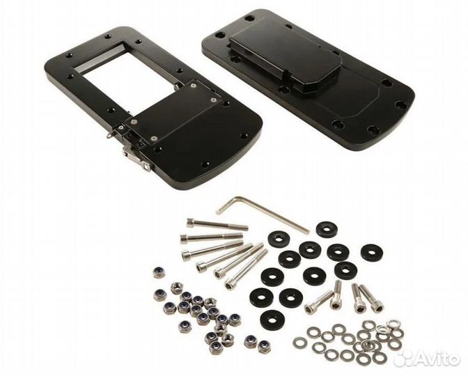 Оригинальная площадка Motorguide для рыбалки