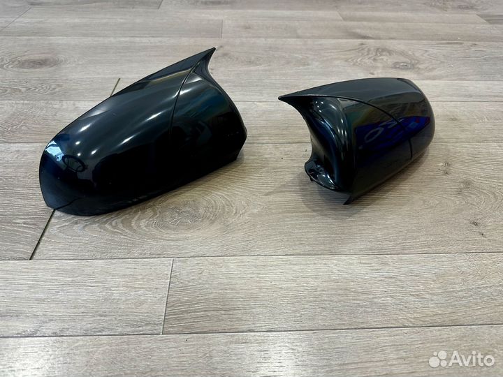 Накладка на зеркала Audi A3 8p