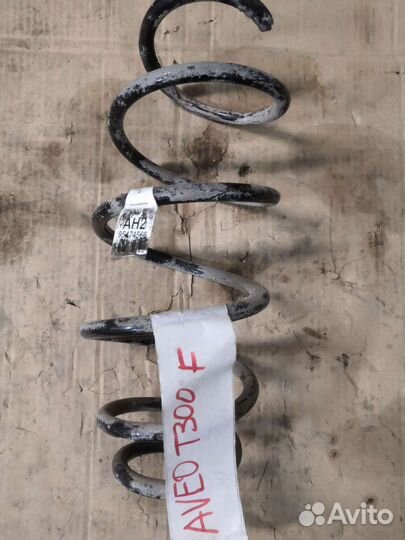 Пружины Chevrolet, Opel