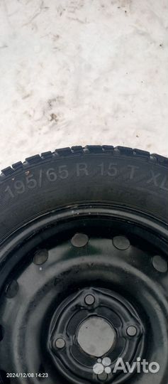 Gislaved NordFrost 100 195/65 R15 95