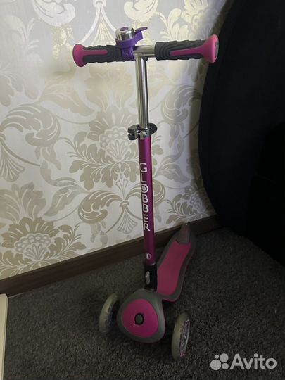 Самокат globber