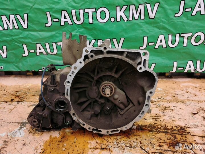 МКПП в сборе Mazda 6
