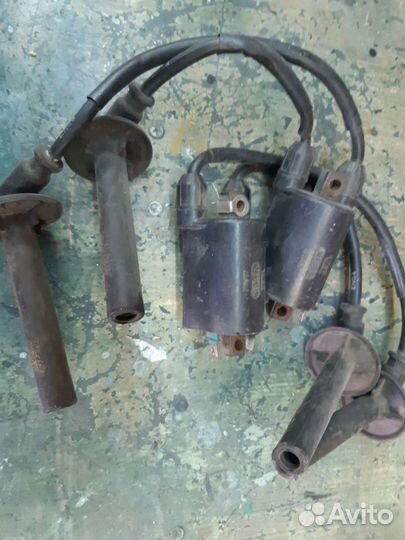 Катушки зажигания на хонда сб 400 honda cb 400