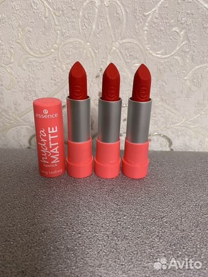 Помада Essence Hydra Matte 407