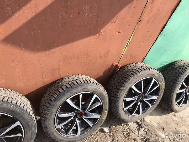 Зимние колеса r 16