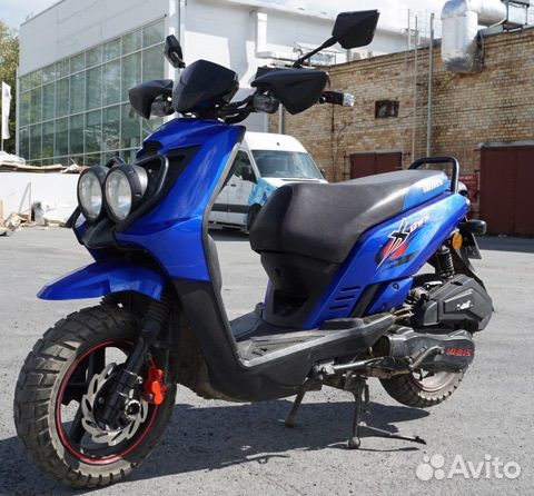 Разбор Irbis BWS 150